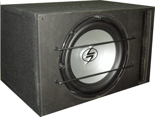 ������������� �������� Lightning Audio S4.12.4 vented box